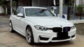 รถเก๋ง BMW 320d F30 ชุดแต่ง M3 ภาพที่ 3
