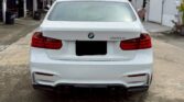 รถเก๋ง BMW 320d F30 ชุดแต่ง M3 ภาพที่ 4